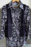 特價1中老年女裝豹紋假兩件套束腰針織衫[供應]_世界工廠網中國產品信息庫