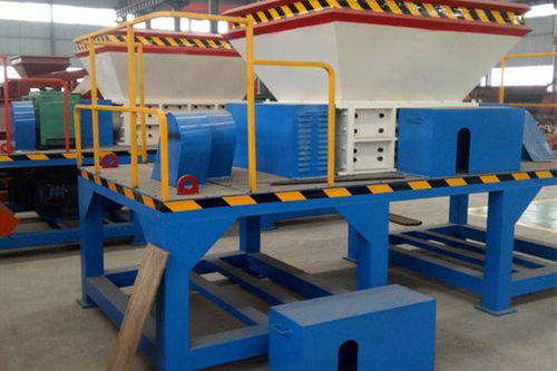 河南聯德環?？萍?專業車機子撕碎機廠家及遼寧機械電氣設備銷售