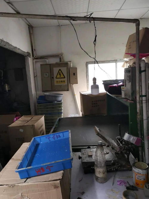 專項執法大檢查啟動，機械電氣設備銷售企業生產車間面臨整治